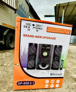 Seapiano Subwoofer Model 858