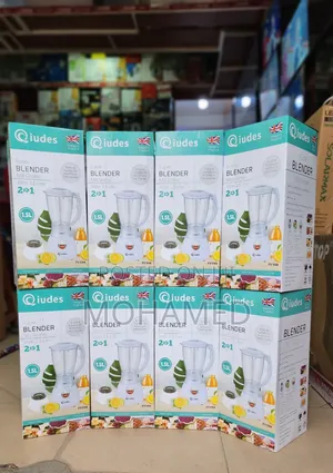 Qiudes Blender 1.5l
