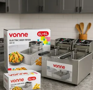 Vonne Deep Fryers 12l