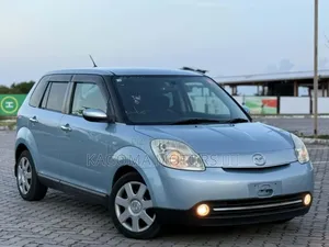 Mazda Verisa 2008 Blue