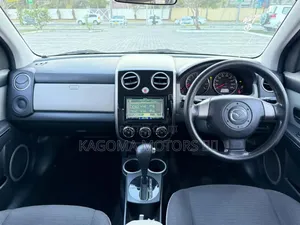 Mazda Verisa 2008 Blue