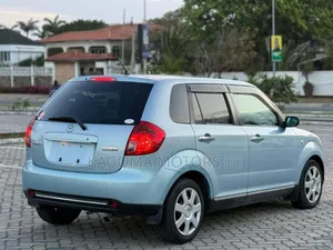 Mazda Verisa 2008 Blue