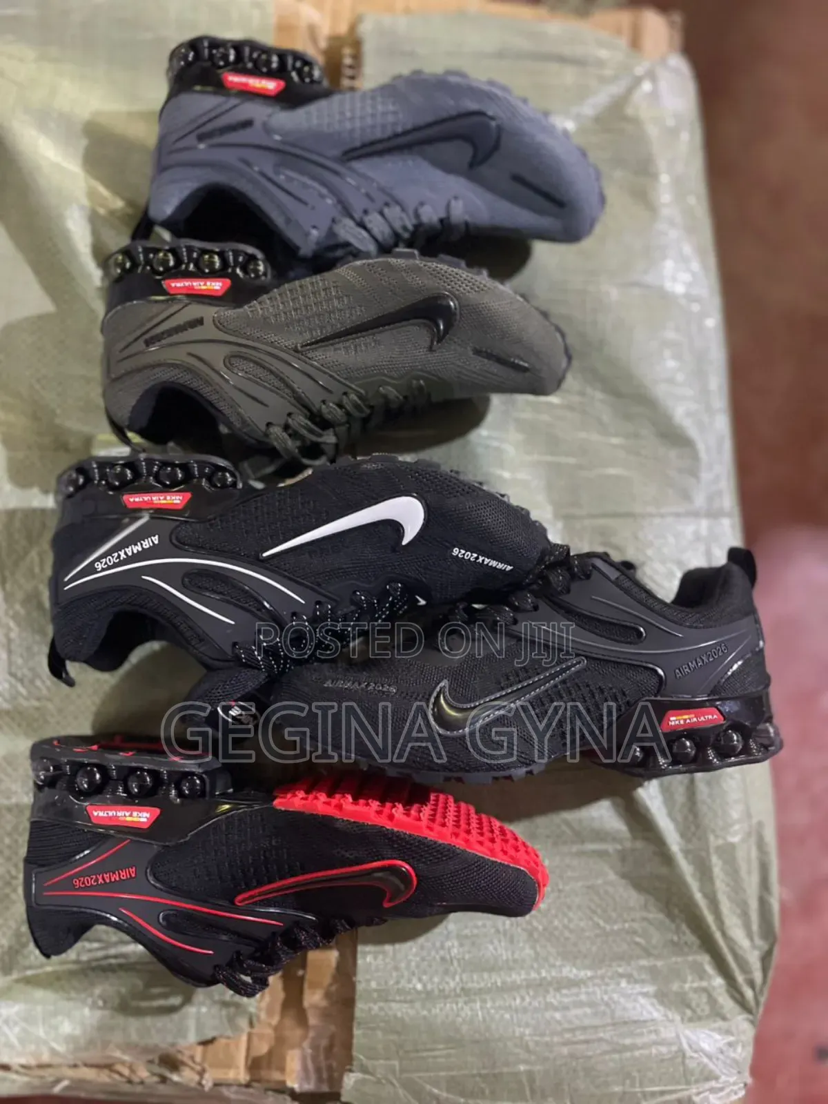 Nike Quality Shoes Available Karibuni