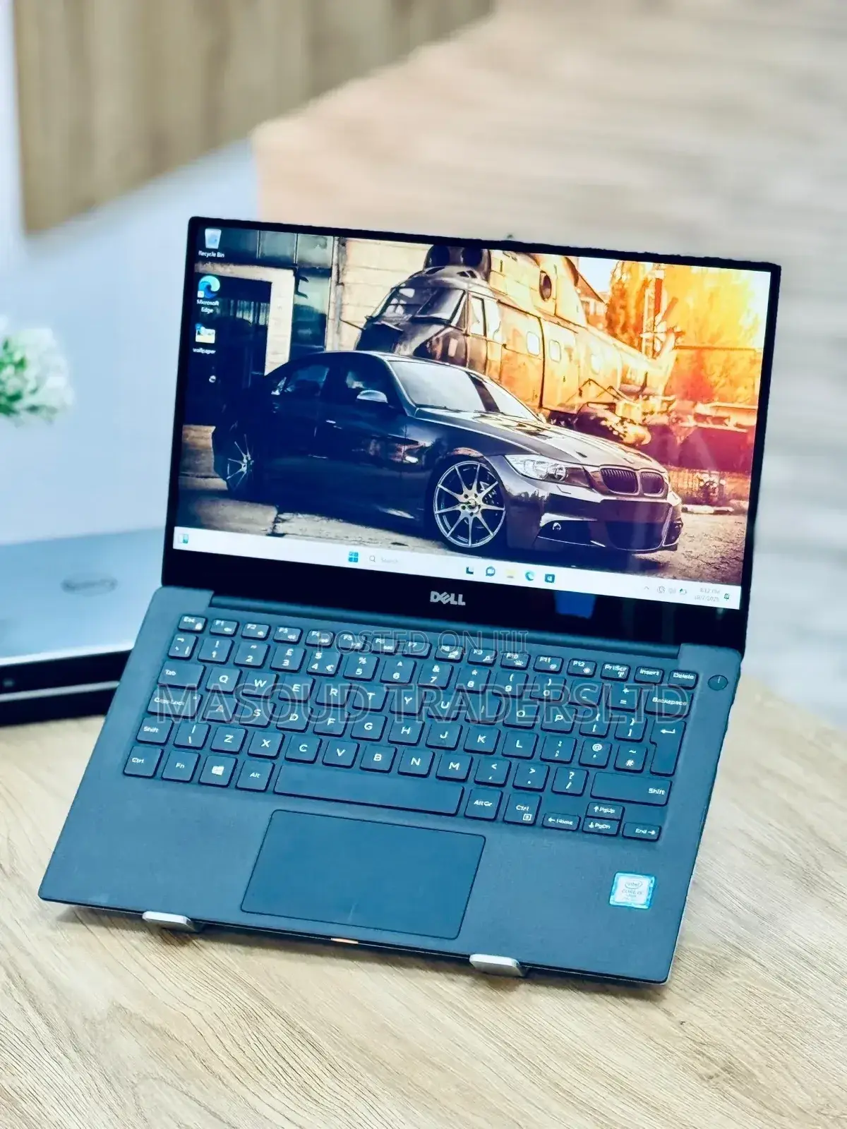 Laptop Dell XPS 13 (9365) 8GB Intel Core I5 SSD 256GB