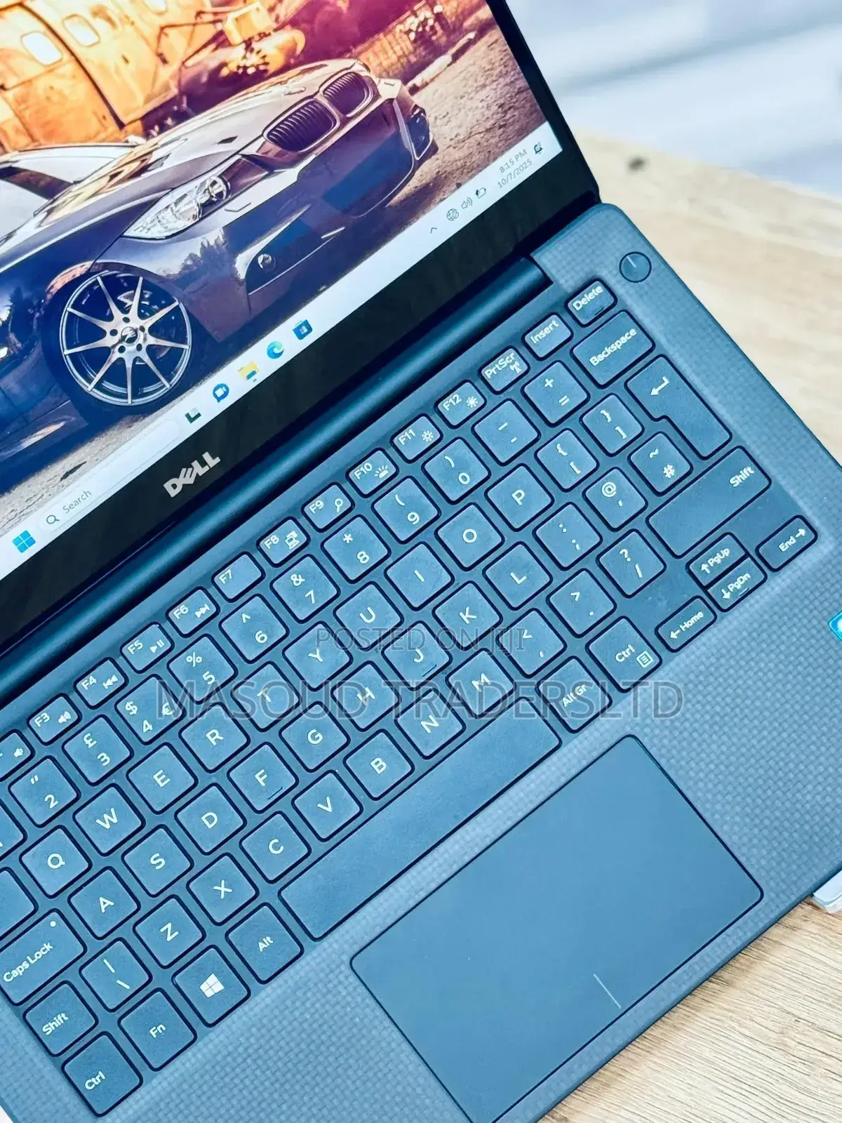 Laptop Dell XPS 13 (9365) 8GB Intel Core I5 SSD 256GB