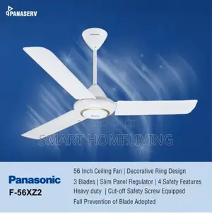 Panasonic 56” Ceiling Fan