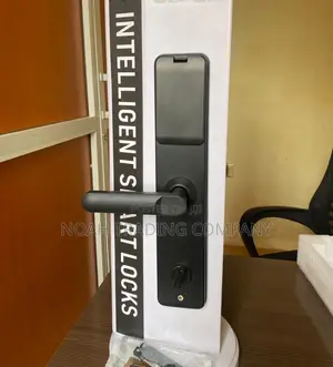 Biometric Smartlocks Available