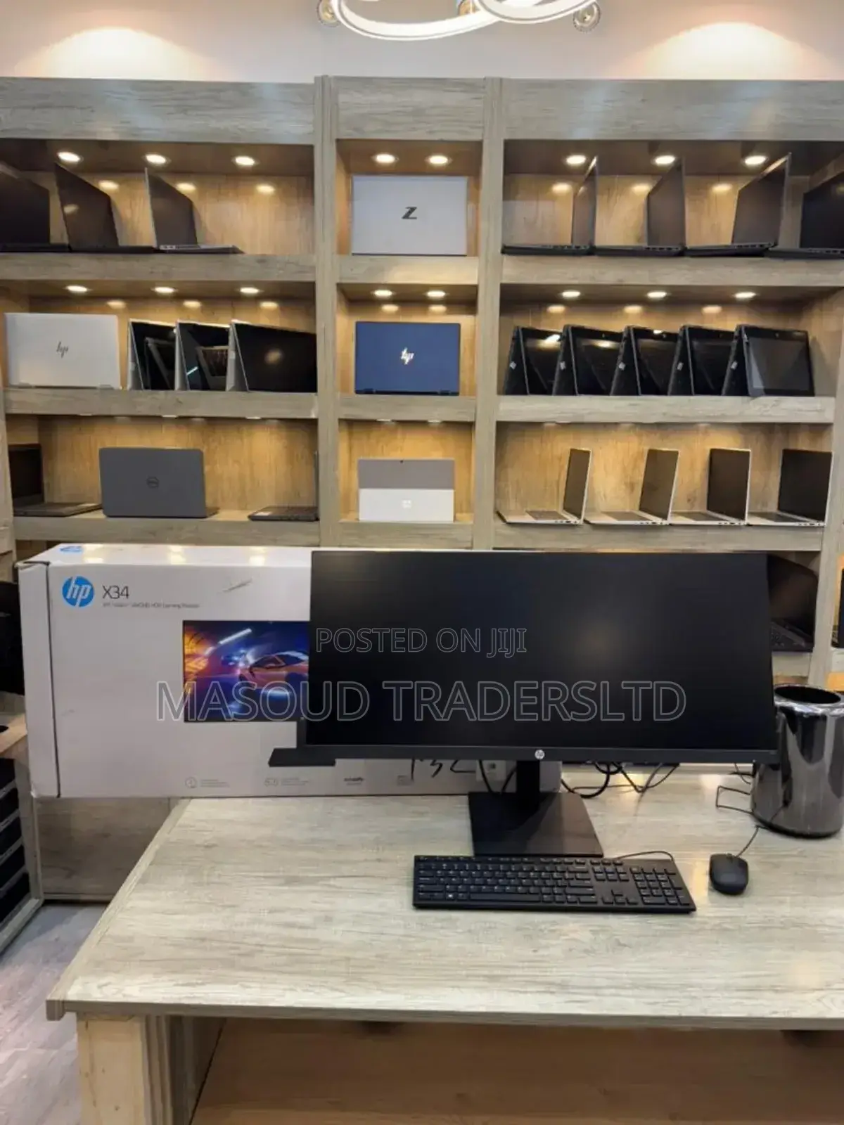 Hp X34 Uwqhd Curved