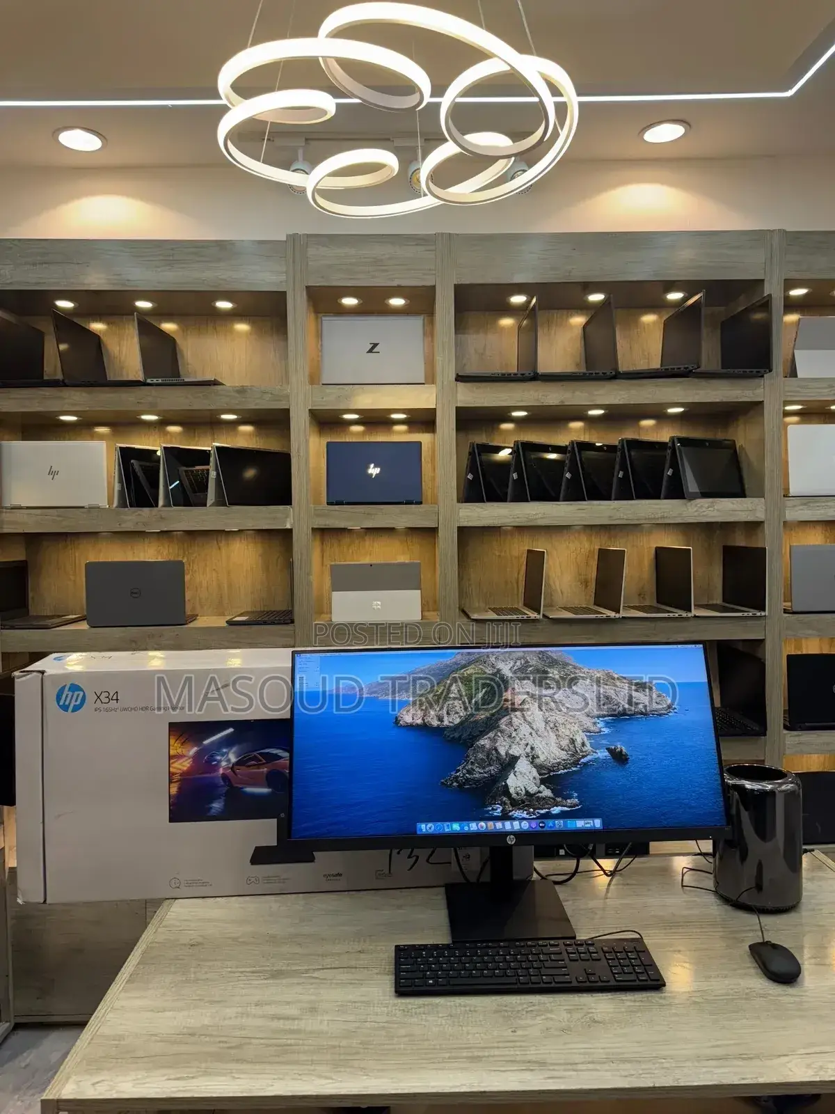 Hp X34 Uwqhd Curved