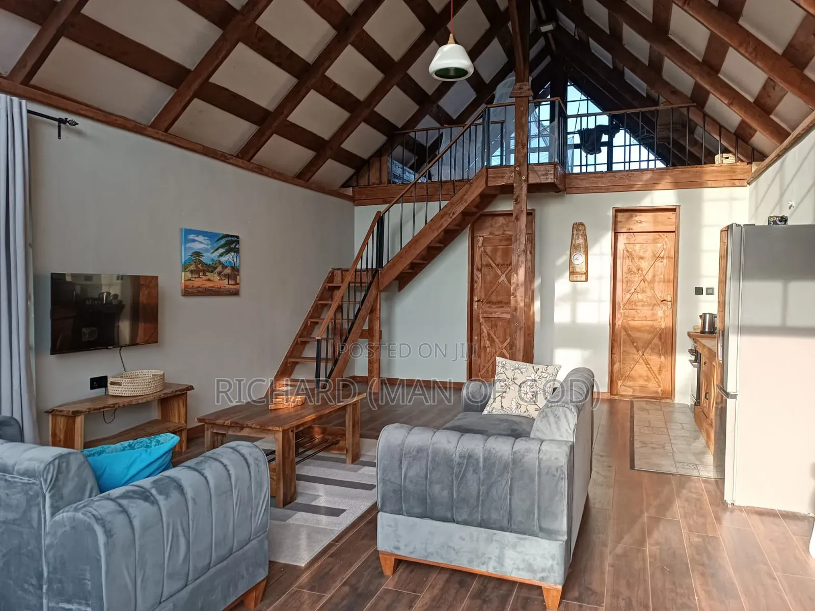 Furnished 2bdrm Apartment in Arusha for rent
