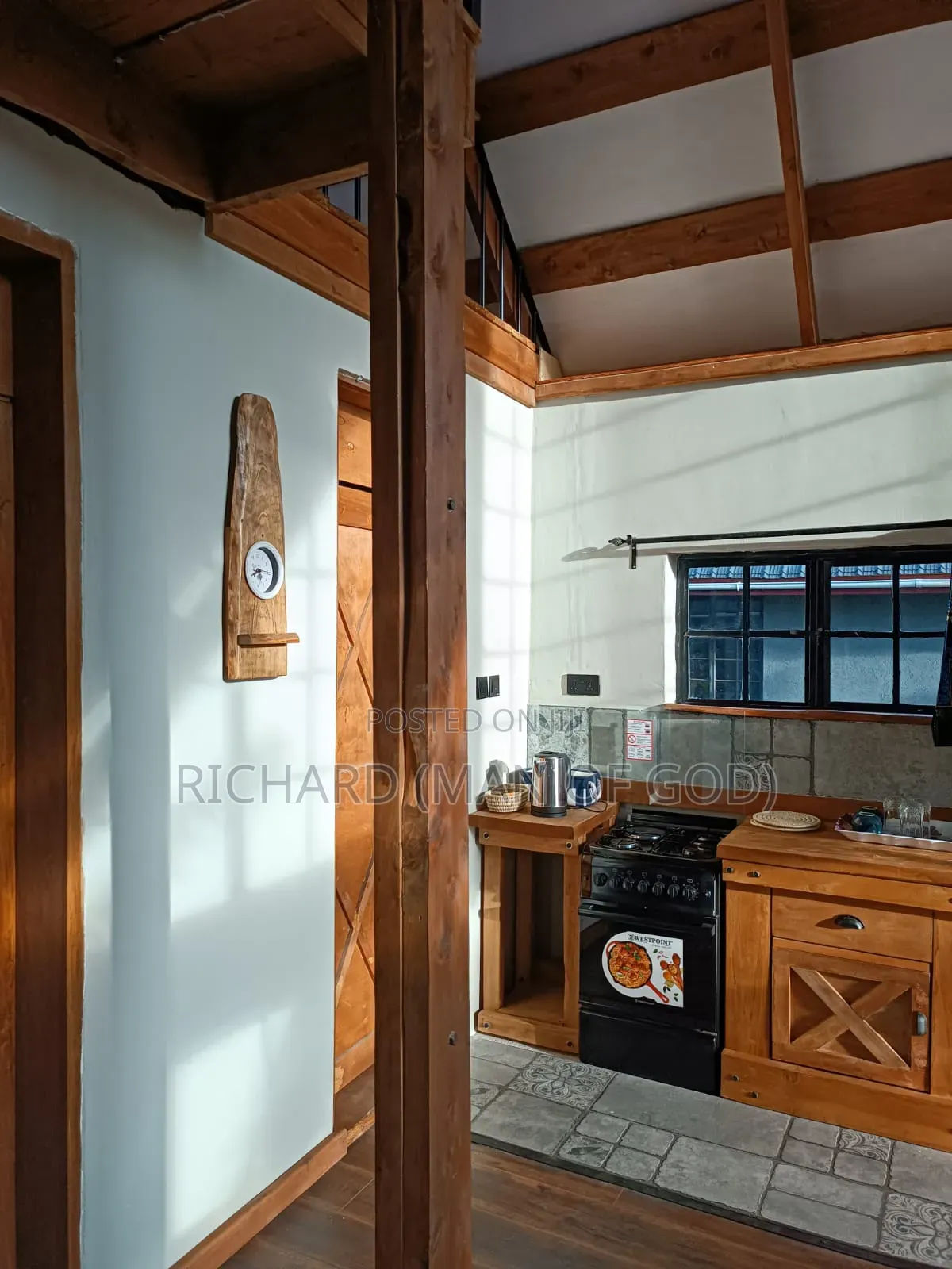 Furnished 2bdrm Apartment in Arusha for rent
