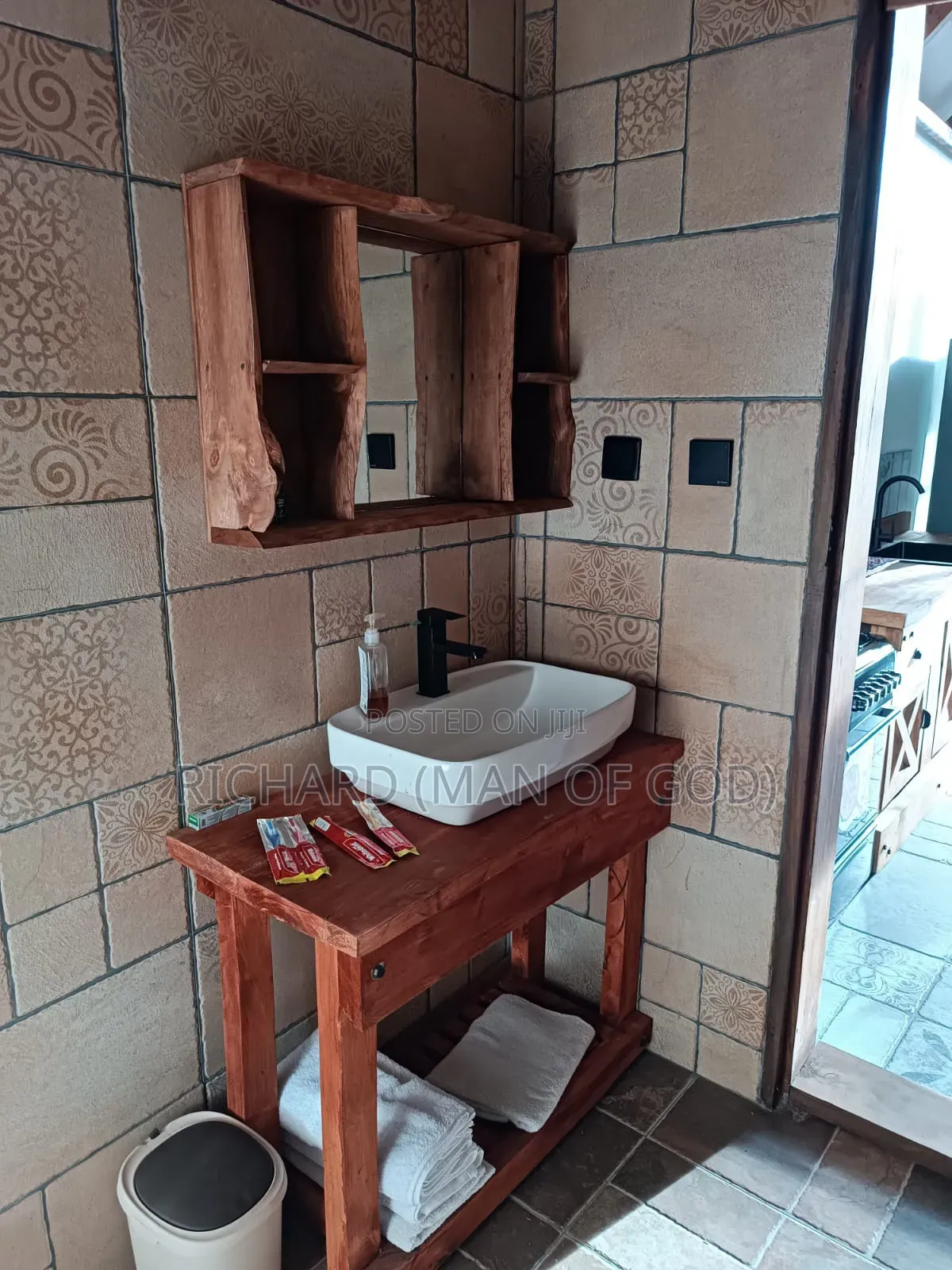 Furnished 2bdrm Apartment in Arusha for rent