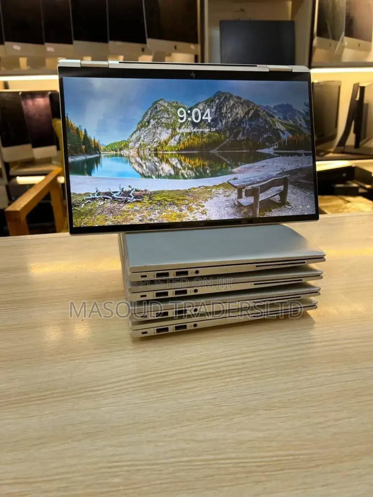 Laptop HP EliteBook X360 1040 G7 16GB Intel Core I7 SSD 512GB