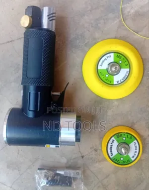 Pneumatic Air Mini Angle Polisher