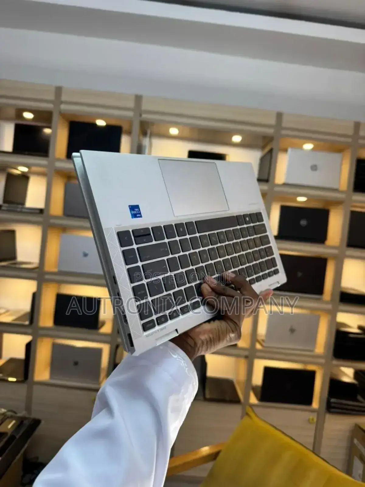 Laptop HP EliteBook X360 1040 G9 16GB Intel Core I7 SSD 512GB
