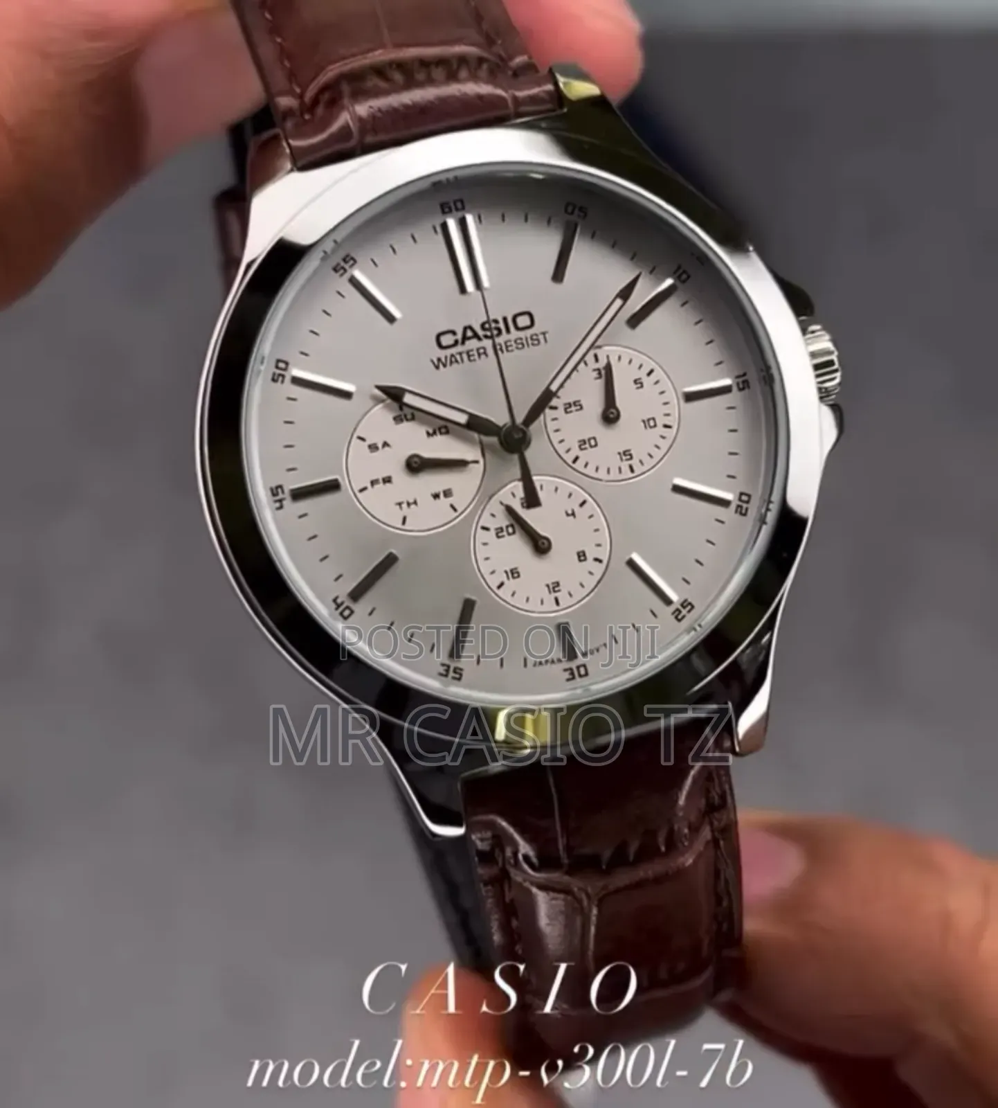 Casio MTP-V300l-7audf