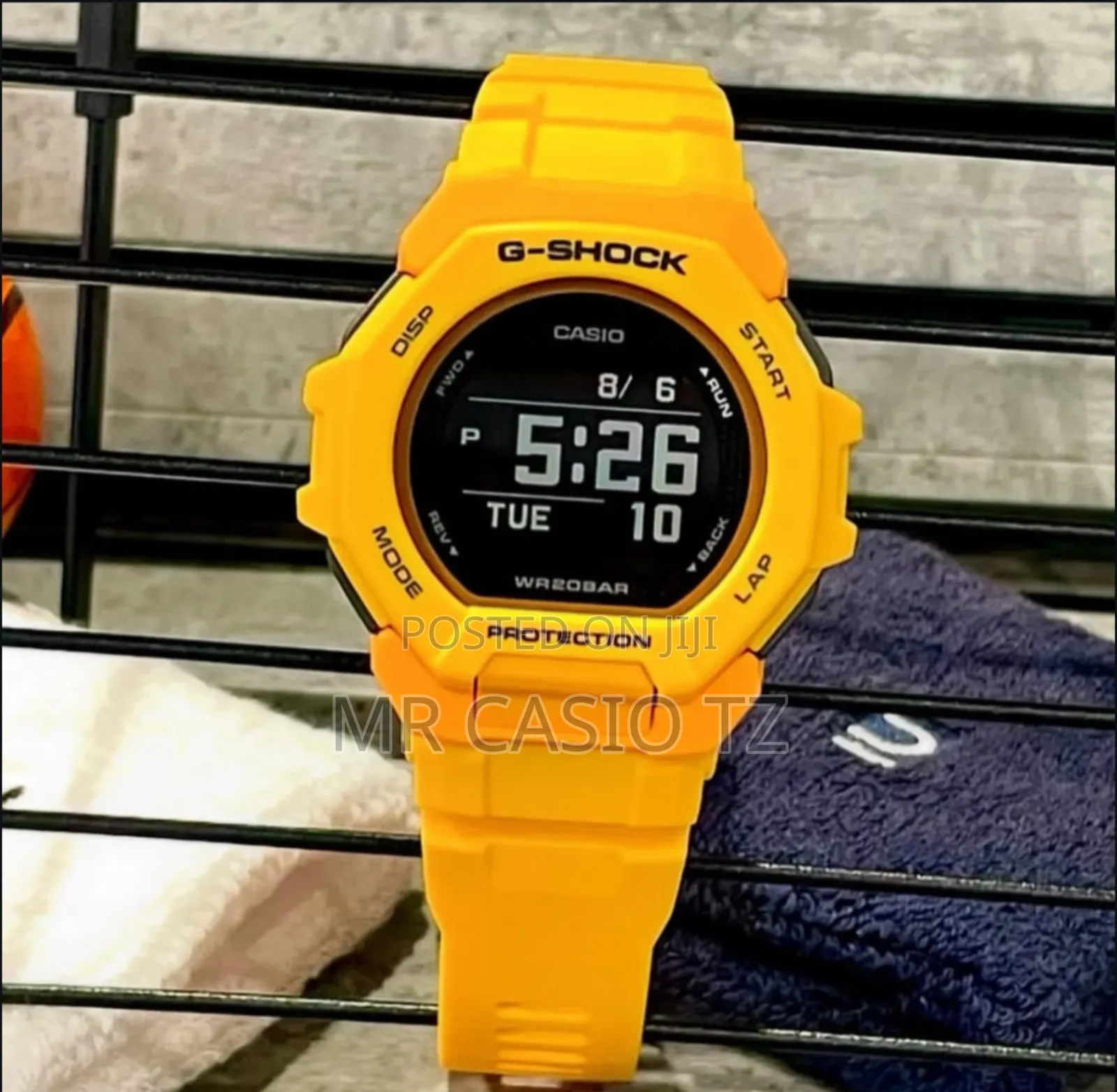 Casio GBD-300-9dr