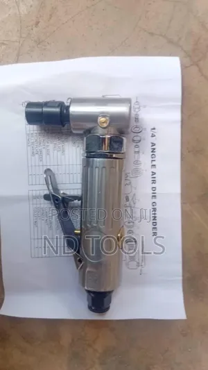 Angle Die Grinder Kit 1/4"