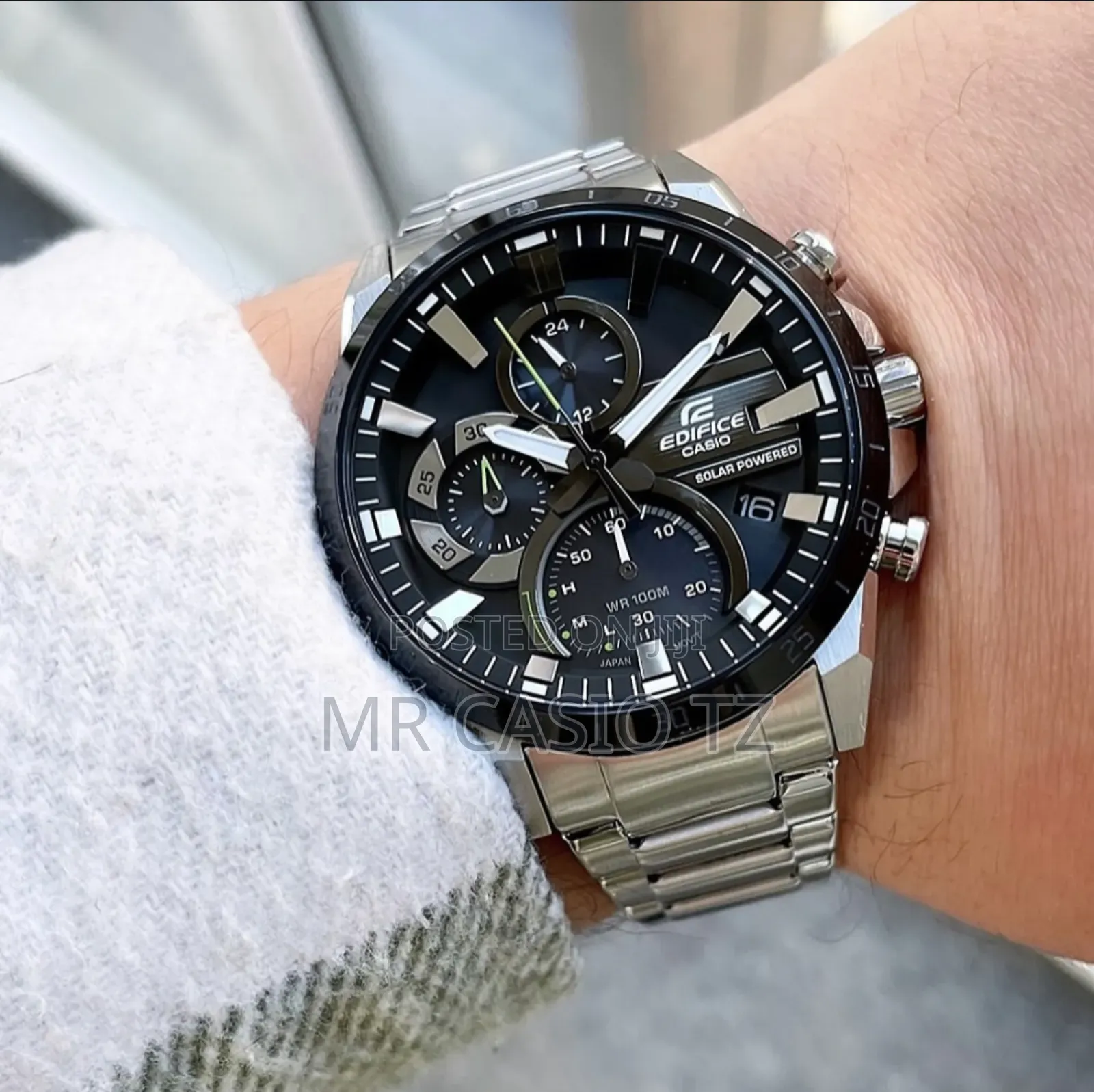 Casio Eqs-940db-1avudf