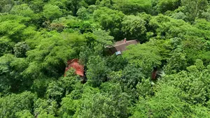 Farm House With Plot