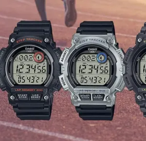 Casio Ws-2100h-1avdf