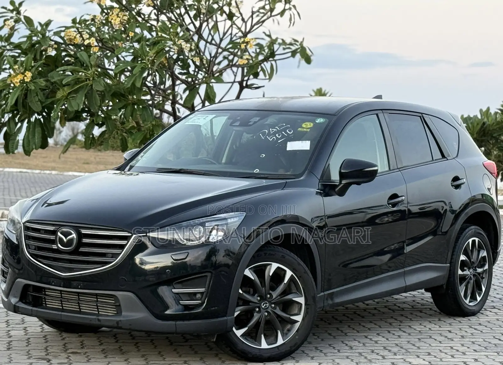 Mazda CX-5 2016 Black