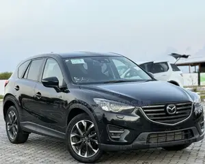 Mazda CX-5 2016 Black