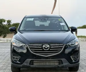 Mazda CX-5 2016 Black