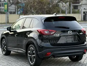 Mazda CX-5 2016 Black