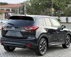 Mazda CX-5 2016 Black