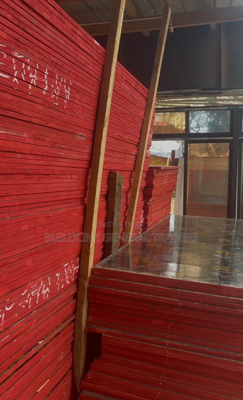 Marine Boards, Mdf, Plywood