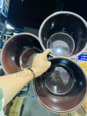Sufuria Ya Pressure Cooker
