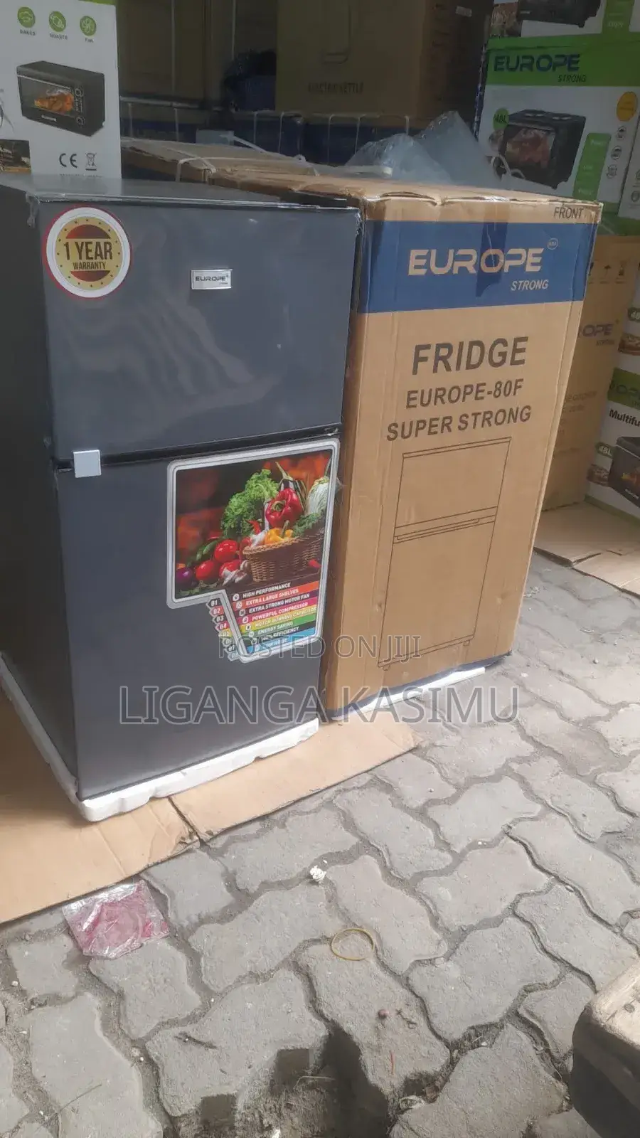 Urope Strong Fridge