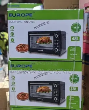 Europe Oven Lt.48