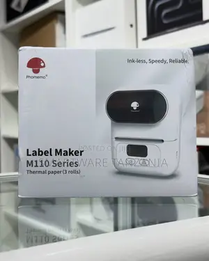 Phomemo Thermal Label Maker for Retail, Office, Small Business