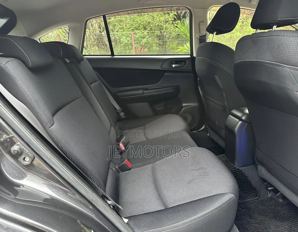 Subaru Impreza 2008 Gray