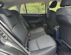 Subaru Impreza 2008 Gray