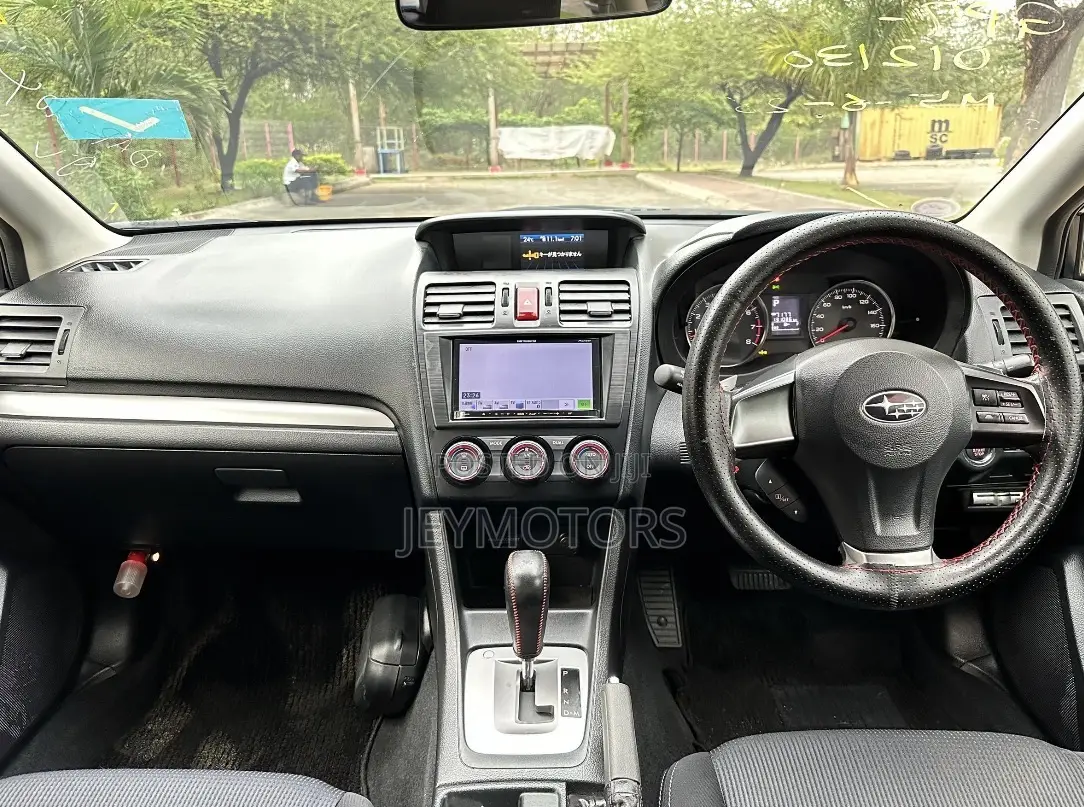Subaru Impreza 2008 Gray