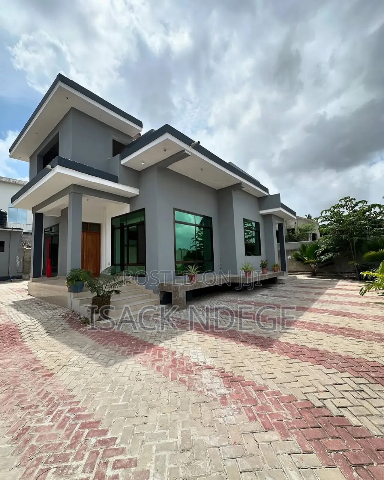 3bdrm House in Akonde, Mbezi Beach for rent