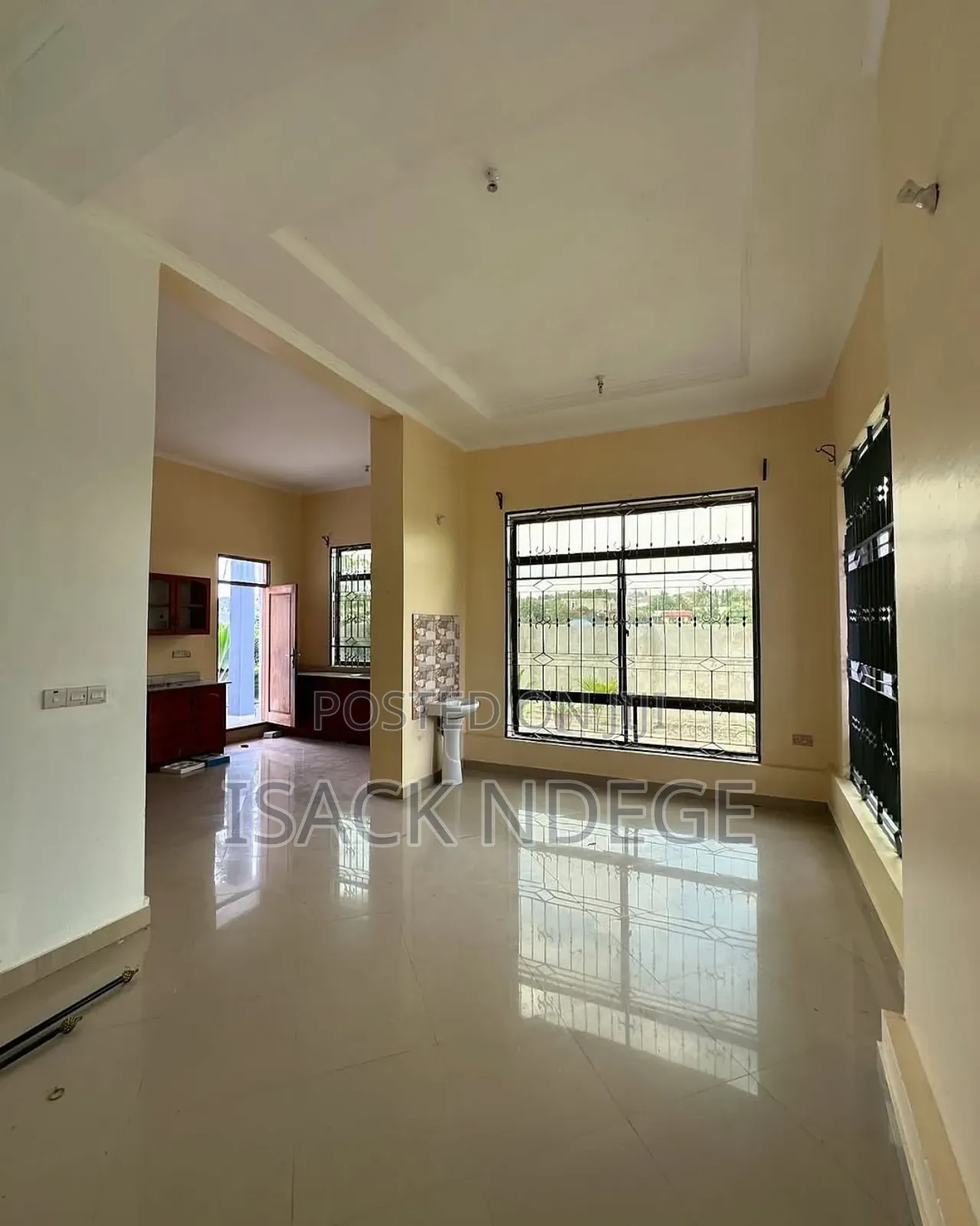 3bdrm House in Akonde, Mbezi Beach for rent