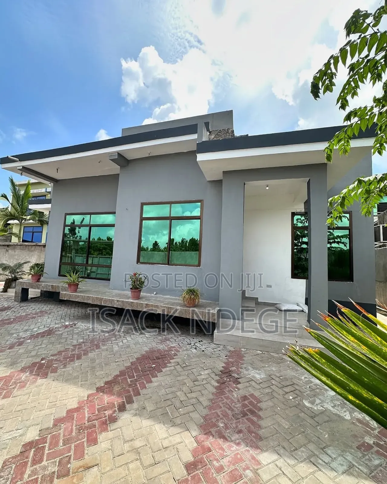 3bdrm House in Akonde, Mbezi Beach for rent