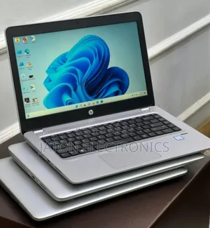 New Laptop HP ProBook 440 8GB Intel Core I5 SSD 256GB