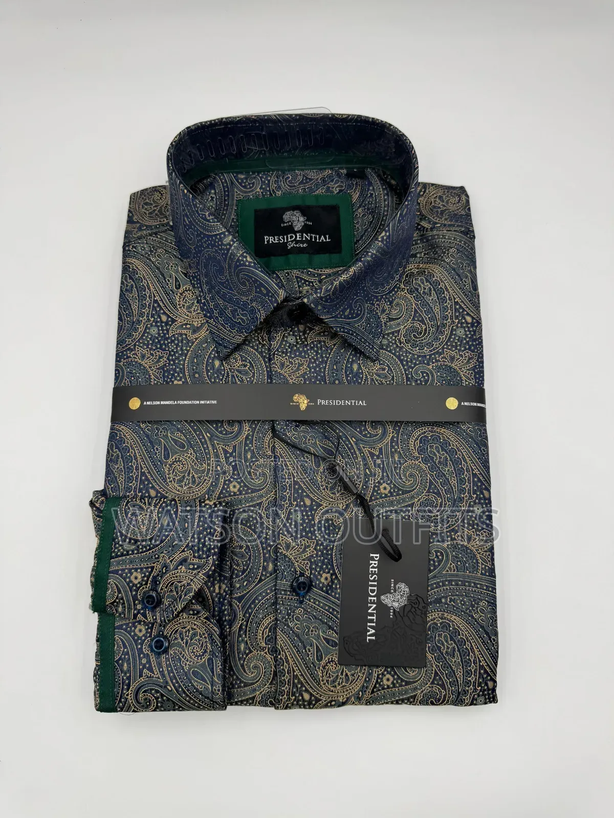 Men's Shirts Very Very Presidential