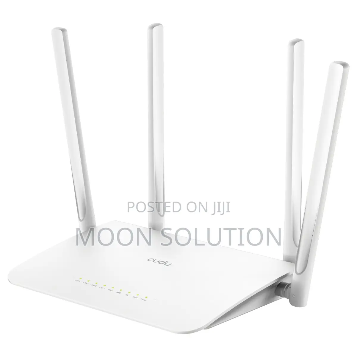 Ac1200 Gigabit Mesh Wi-Fi Router
Wr1300 3.0
