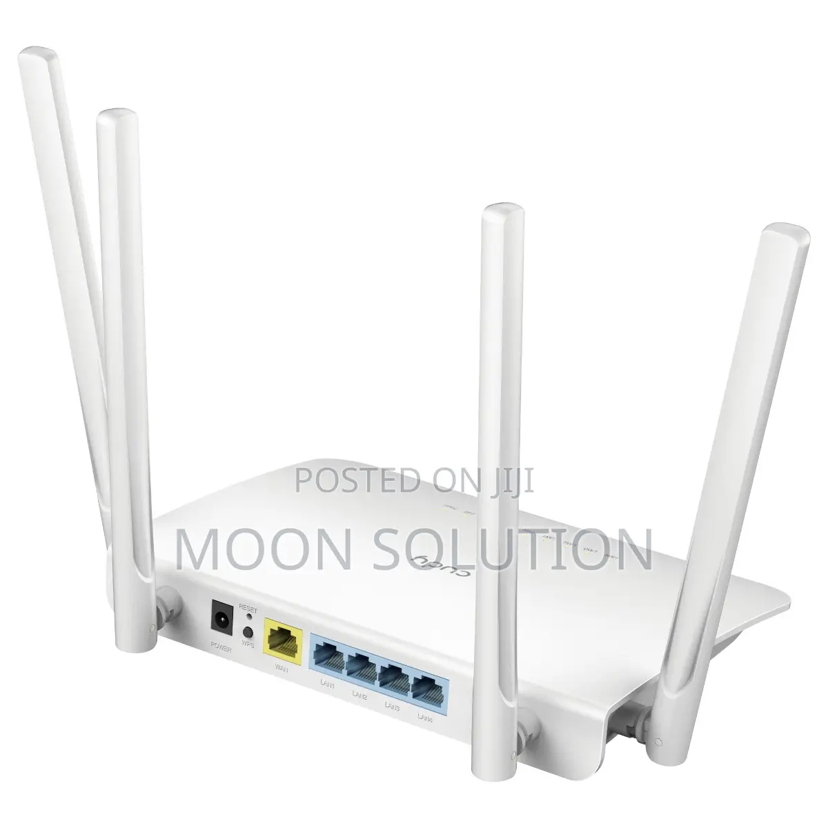 Ac1200 Gigabit Mesh Wi-Fi Router
Wr1300 3.0