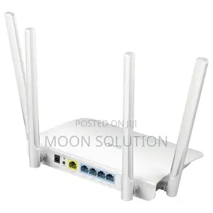 Ac1200 Gigabit Mesh Wi-Fi Router
Wr1300 3.0