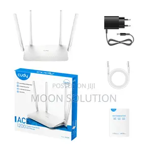Ac1200 Gigabit Mesh Wi-Fi Router
Wr1300 3.0