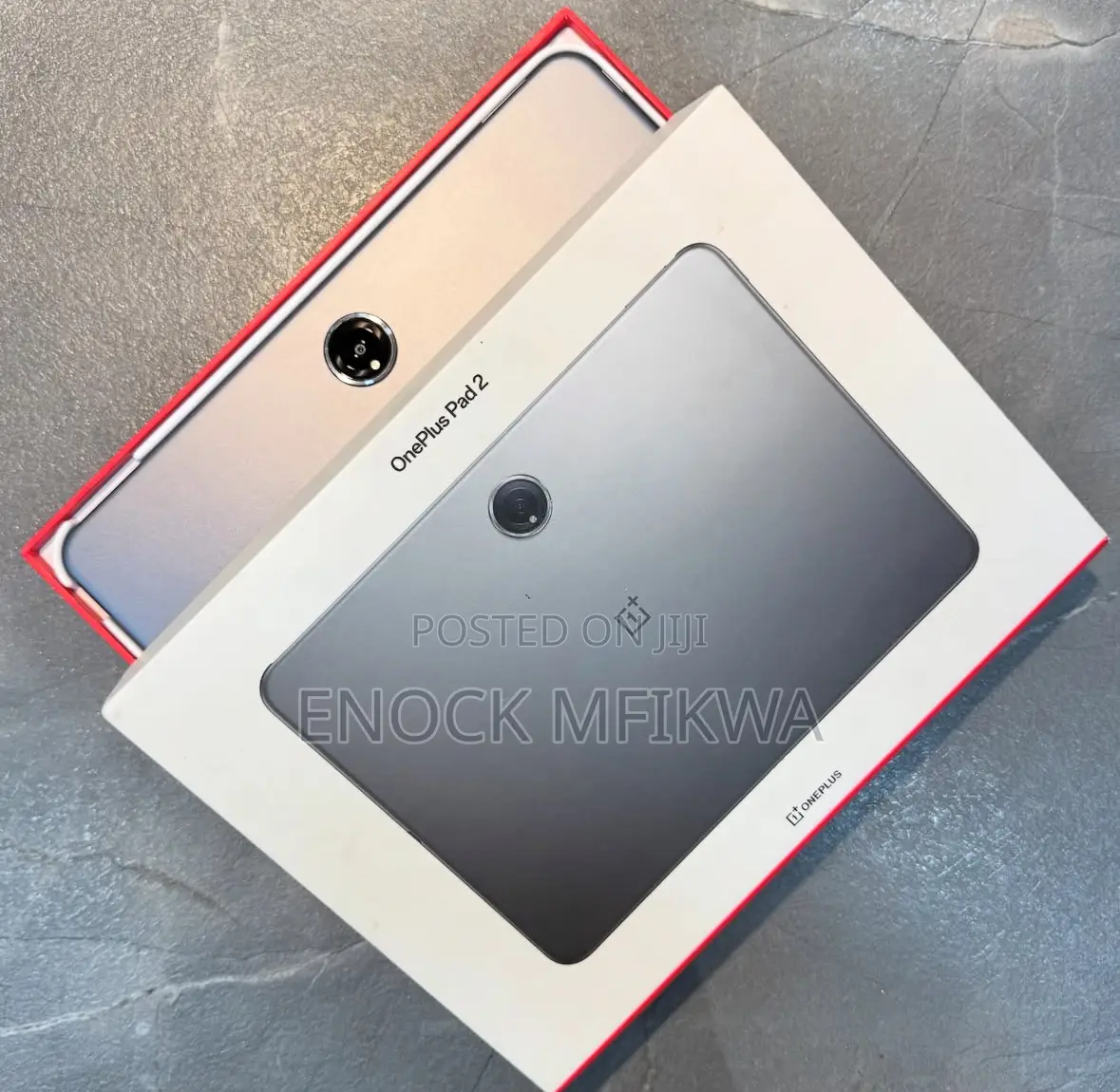 New OnePlus Pad 2 512 GB Gray