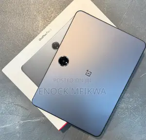 New OnePlus Pad 2 512 GB Gray