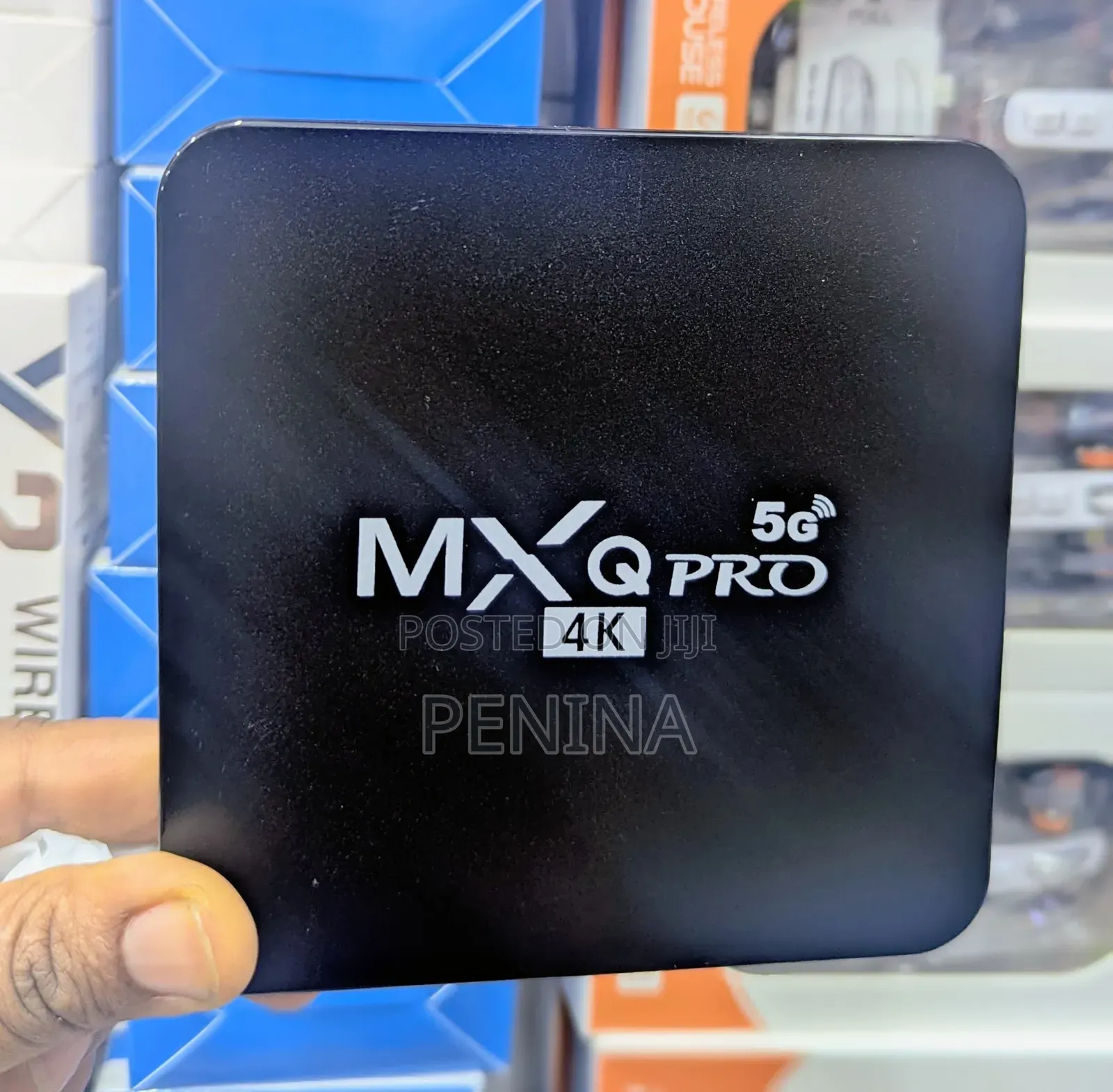 Android Tv Box